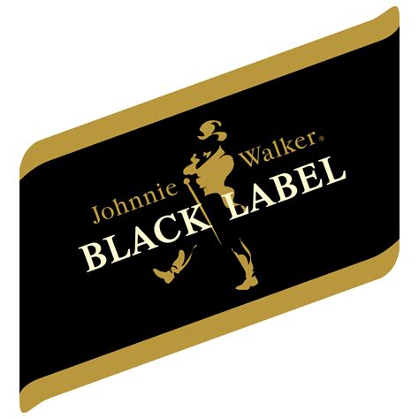 Black Label Logo Printable